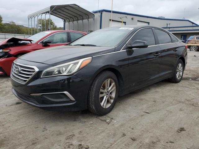 Изображение 1 2017 HYUNDAI SONATA SE 2017 с VIN 5NPE24AFXHH500109