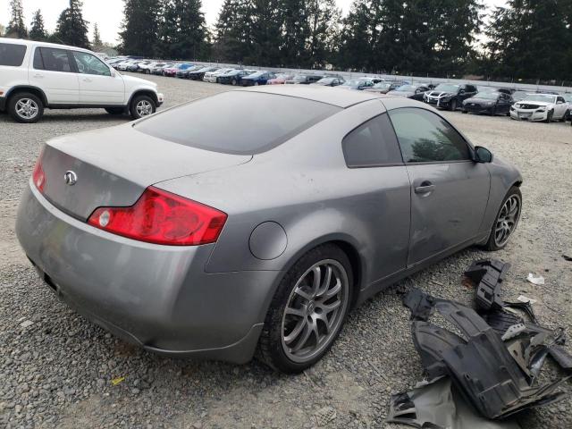 Image 3 of 2005 INFINITI G35  2005 with VIN JNKCV54E45M409215