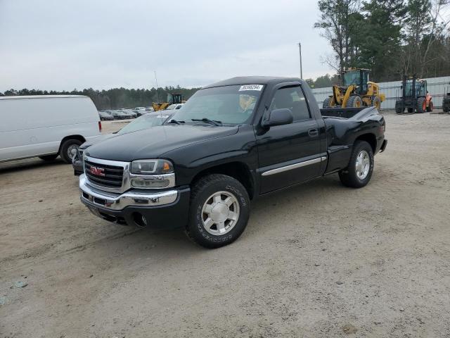 2005 GMC NEW SIERRA K1500 2005 image