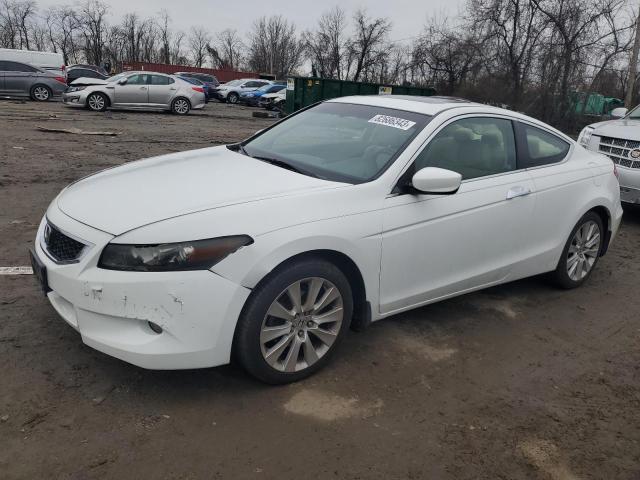 Image 1 of 2010 HONDA ACCORD EXL 2010 with VIN 1HGCS2B80AA007596