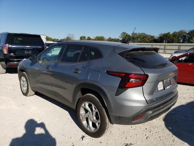 Image 2 of 2024 CHEVROLET TRAX LS 2024 with VIN KL77LFE24RC069513
