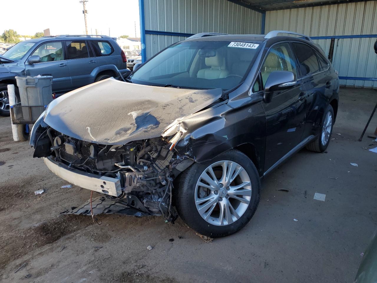 Изображение 2010 LEXUS RX 450 2010