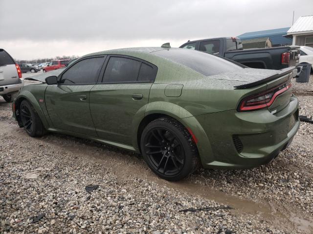 Obraz 2 z 2023 DODGE CHARGER SCAT PACK 2023 z VIN 2C3CDXGJ2PH635756