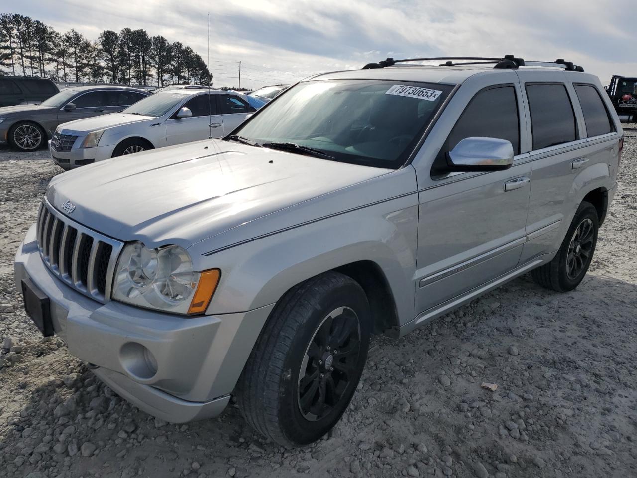 Изображение 2006 JEEP GRAND CHEROKEE OVERLAND 2006