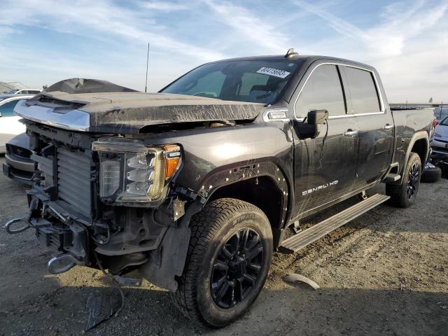 Obraz 1 z 2021 GMC SIERRA K2500 DENALI 2021 z VIN 1GT49REY1MF121973