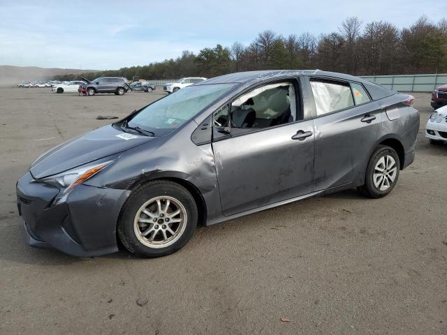 Изображение 1 2017 TOYOTA PRIUS  2017 с VIN JTDKARFUXH3030878