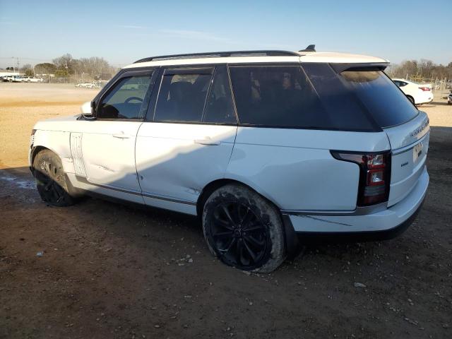 Obraz 2 z 2016 LAND ROVER RANGE ROVER HSE 2016 z VIN SALGS2PF2GA317306