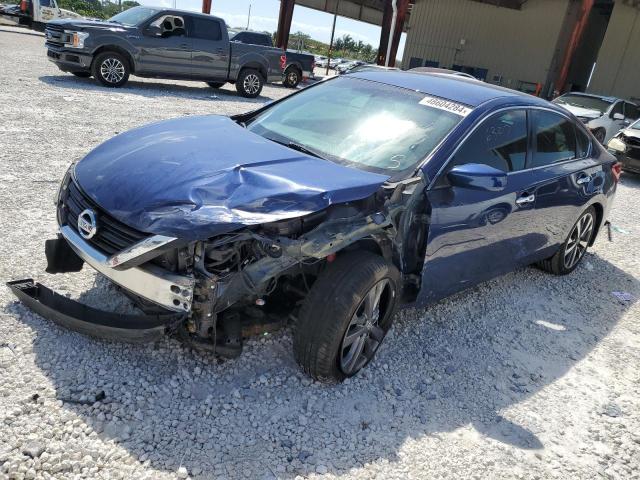 Image 1 of 2018 NISSAN ALTIMA 2.5 2018 with VIN 1N4AL3AP7JC134390