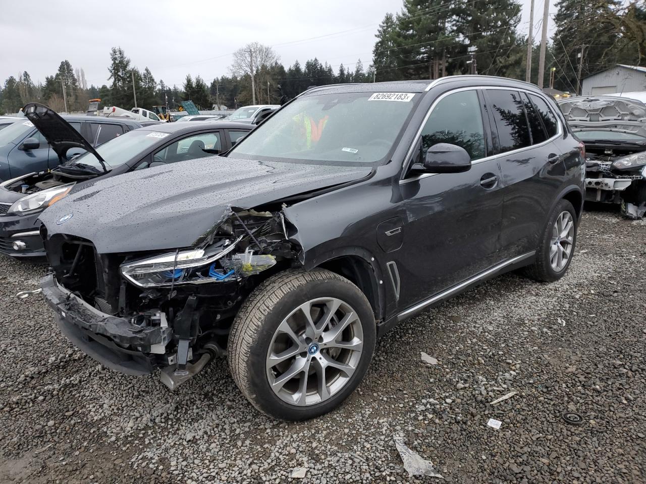 2023 BMW X5 XDRIVE45E 2023 image