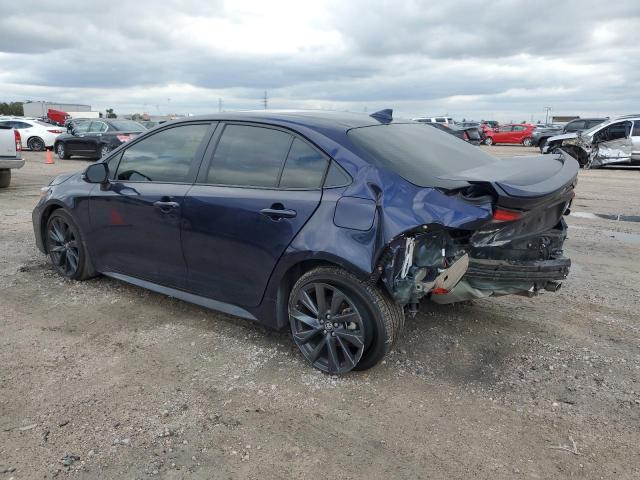 Image 2 of 2023 TOYOTA COROLLA LE 2023 with VIN JTDBCMFE0PJ001518