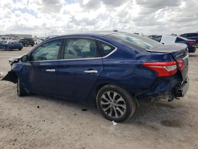 Image 2 of 2019 NISSAN SENTRA S 2019 with VIN 3N1AB7AP6KY393016