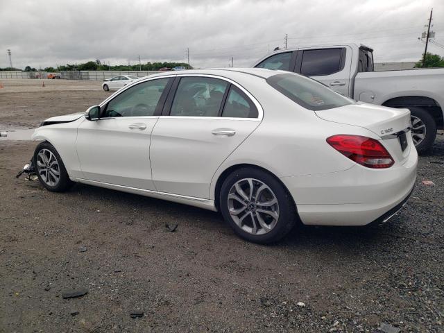 Изображение 2 2018 MERCEDES-BENZ C 300 2018 с VIN 55SWF4JB0JU248458