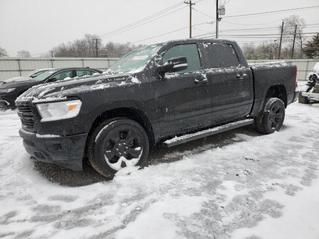 Image 1 of 2019 RAM 1500 BIG HORN/LONE STAR 2019 with VIN 1C6RRFFG6KN886780