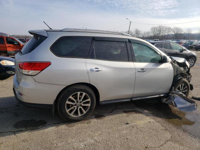 Изображение 3 2016 NISSAN PATHFINDER S 2016 с VIN 5N1AR2MN5GC612887