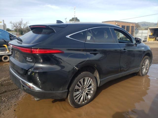 Image 3 of 2021 TOYOTA VENZA LE 2021 with VIN JTEAAAAH9MJ023588