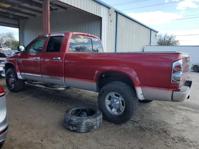 Изображение 2 2007 DODGE RAM 2500 ST 2007 с VIN 1D7KS28CX7J534694