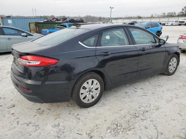 Image 3 of 2019 FORD FUSION S 2019 with VIN 3FA6P0G75KR276823