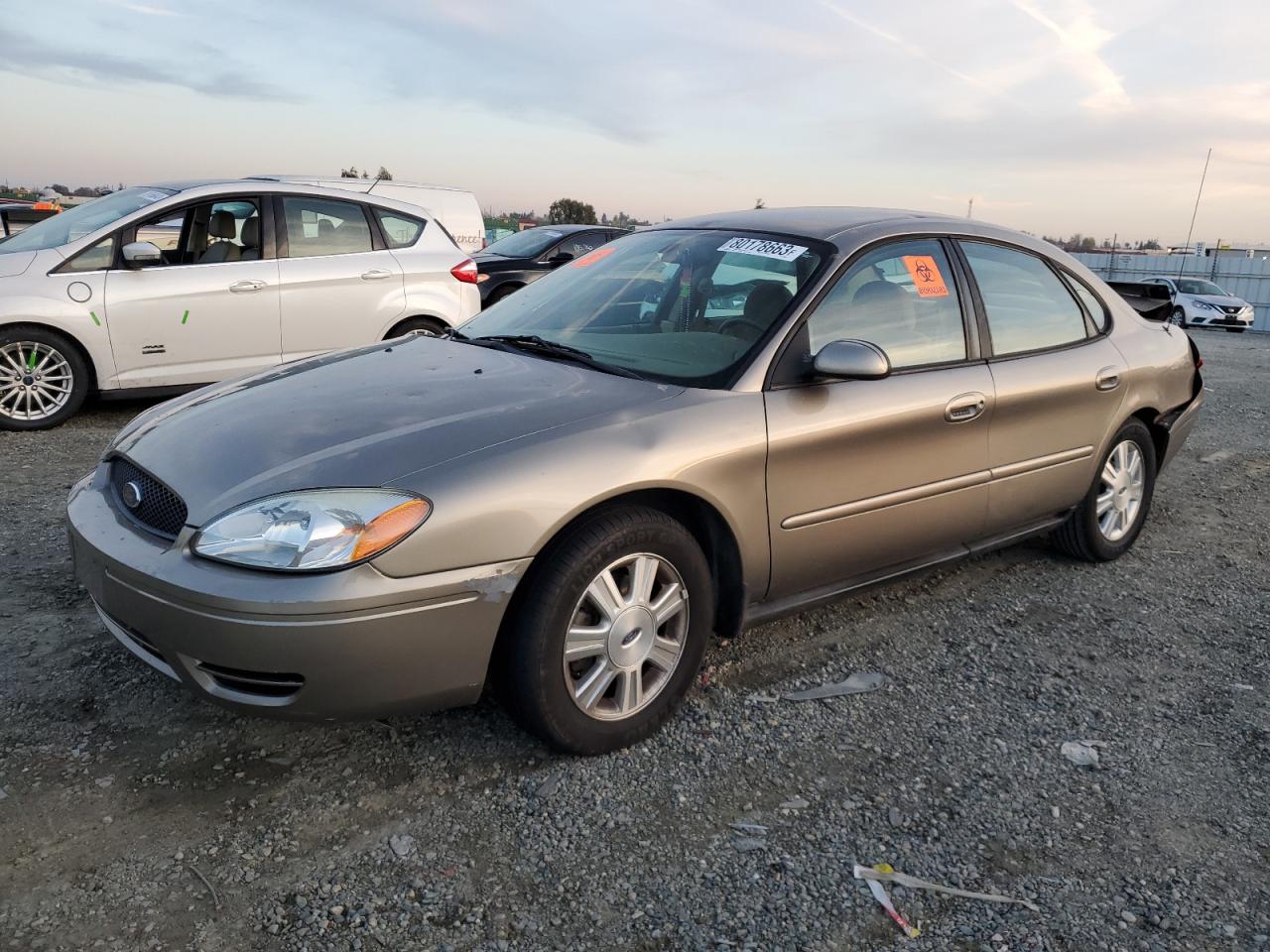 2005 FORD TAURUS SEL 2005 image
