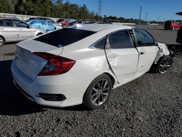 Изображение 3 2020 HONDA CIVIC EX 2020 с VIN 19XFC1F3XLE006571