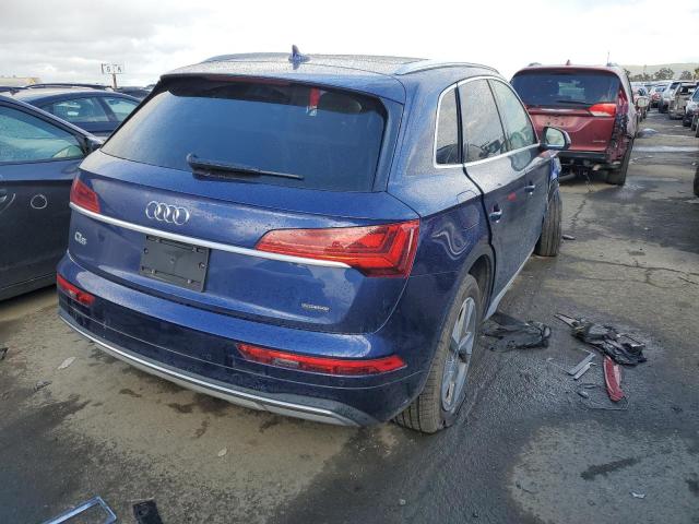 Image 3 of 2023 AUDI Q5 PREMIUM 40 2023 with VIN WA1ABAFY7P2151055