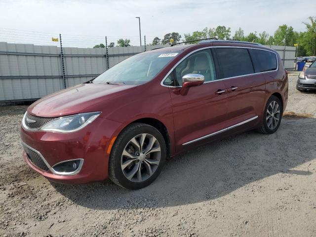 2017 CHRYSLER PACIFICA LIMITED 2017 image