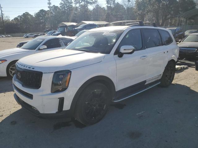 Изображение 1 2021 KIA TELLURIDE SX 2021 с VIN 5XYP5DHC7MG118794