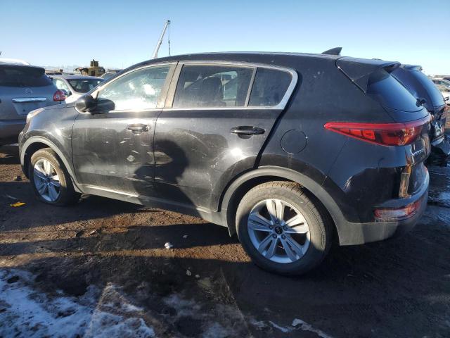 Изображение 2 2018 KIA SPORTAGE LX 2018 с VIN KNDPMCAC9J7316518