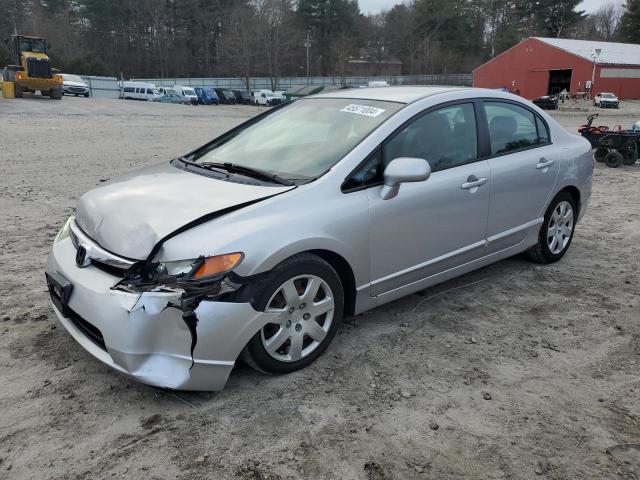 Изображение 1 2006 HONDA CIVIC LX 2006 с VIN 2HGFA16576H528429