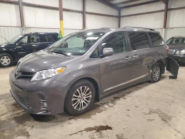 Изображение 1 2020 TOYOTA SIENNA XLE 2020 с VIN 5TDYZ3DC0LS045746