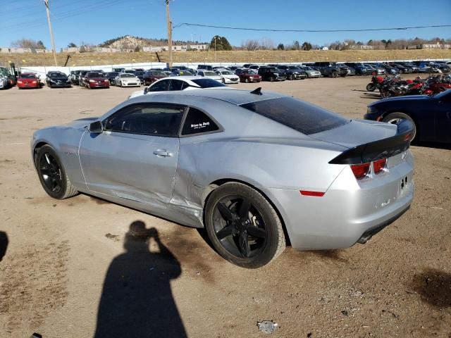 Obraz 2 z 2012 CHEVROLET CAMARO LT 2012 z VIN 2G1FF1E31C9180268