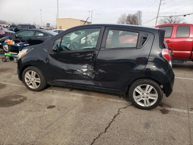 Изображение 2 2013 CHEVROLET SPARK 1LT 2013 с VIN KL8CD6S96DC514044