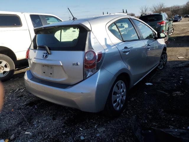 Изображение 3 2013 TOYOTA PRIUS C  2013 с VIN JTDKDTB38D1546177
