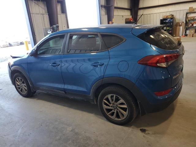 Изображение 2 2018 HYUNDAI TUCSON SE 2018 с VIN KM8J2CA46JU776866