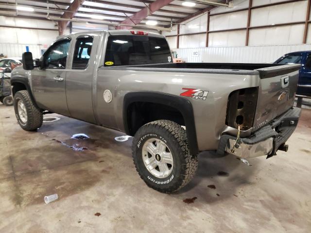 Image 2 of 2007 CHEVROLET SILVERADO K1500 2007 with VIN 1GCEK19087Z573792