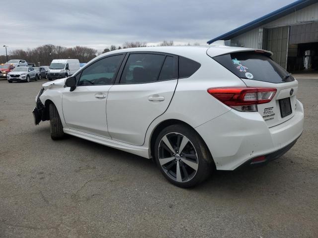 Изображение 2 2018 SUBARU IMPREZA SPORT 2018 с VIN 4S3GTAL68J3740827