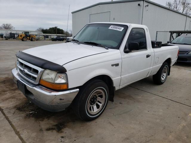 Image 1 of 1999 FORD RANGER  1999 with VIN 1FTYR10V0XUB43558