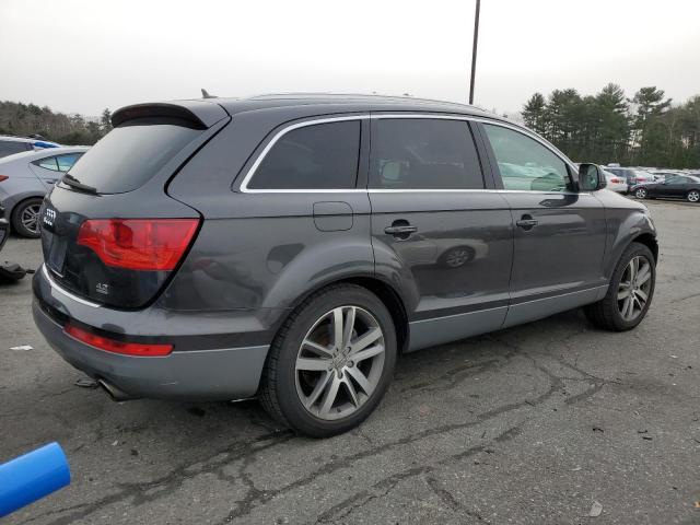 Изображение 3 2007 AUDI Q7 4.2 QUATTRO PREMIUM 2007 с VIN WA1BV74LX7D044298