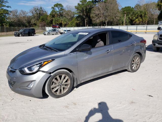 Изображение 1 2015 HYUNDAI ELANTRA SE 2015 с VIN KMHDH4AE5FU379165