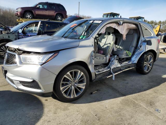 Image 1 of 2017 ACURA MDX TECHNOLOGY 2017 with VIN 5FRYD4H59HB013260