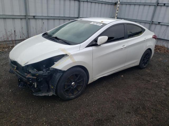 Image 1 of 2016 HYUNDAI ELANTRA SE 2016 with VIN 5NPDH4AE9GH739053