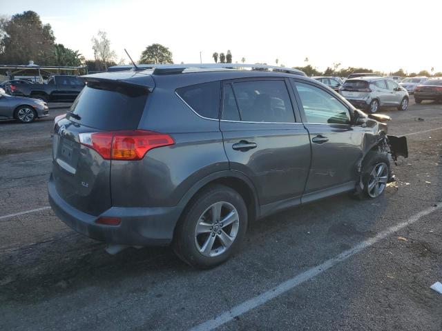 Image 3 of 2015 TOYOTA RAV4 XLE 2015 with VIN 2T3WFREV4FW161554
