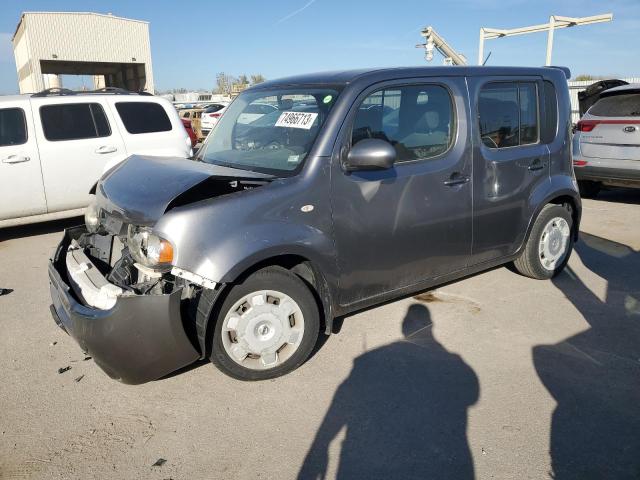 2014 NISSAN CUBE S 2014 image