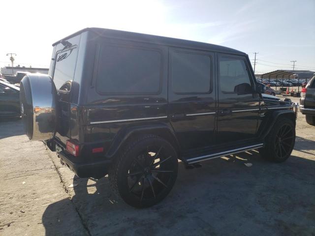 Image 3 of 2015 MERCEDES-BENZ G 63 AMG 2015 with VIN WDCYC7DF2FX230179