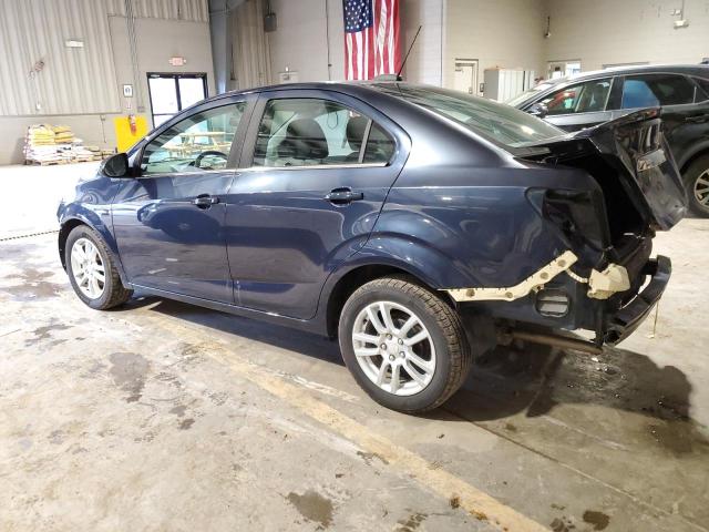 Изображение 2 2015 CHEVROLET SONIC LT 2015 с VIN 1G1JC5SG3F4220360