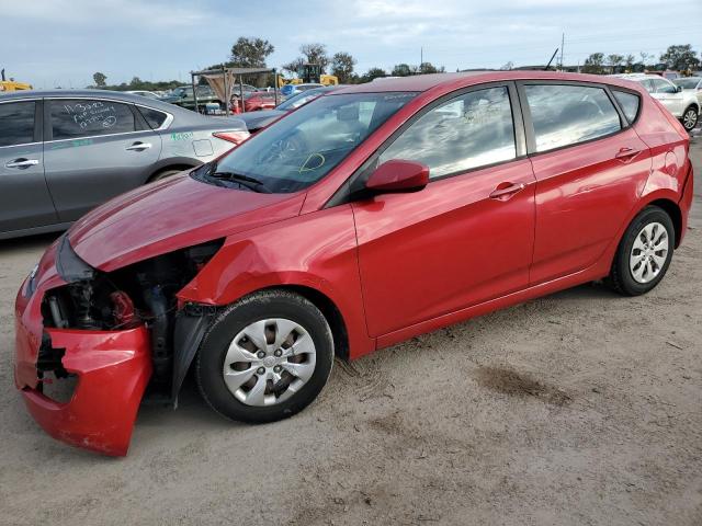 2015 HYUNDAI ACCENT GS 2015 image