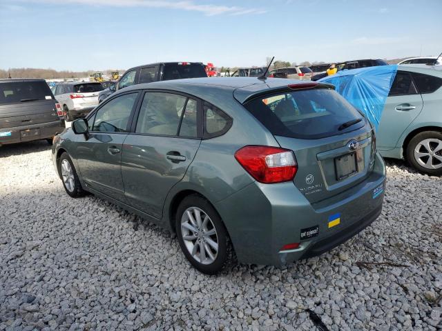 Obraz 2 z 2014 SUBARU IMPREZA PREMIUM 2014 z VIN JF1GPAC60EG325784