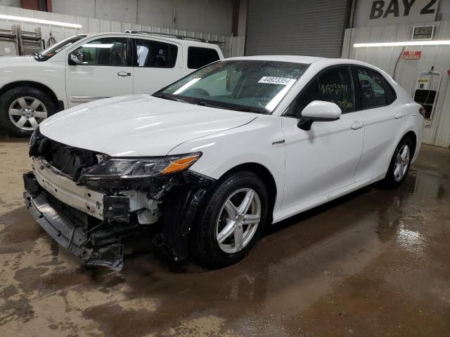 Obraz 1 z 2018 TOYOTA CAMRY LE 2018 z VIN 4T1B31HK2JU501697