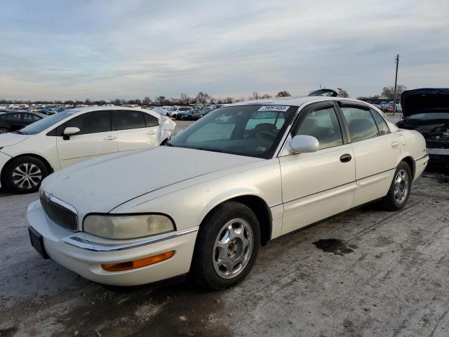Image 1 of 1998 BUICK PARK AVENUE ULTRA 1998 with VIN 1G4CU5214W4651729