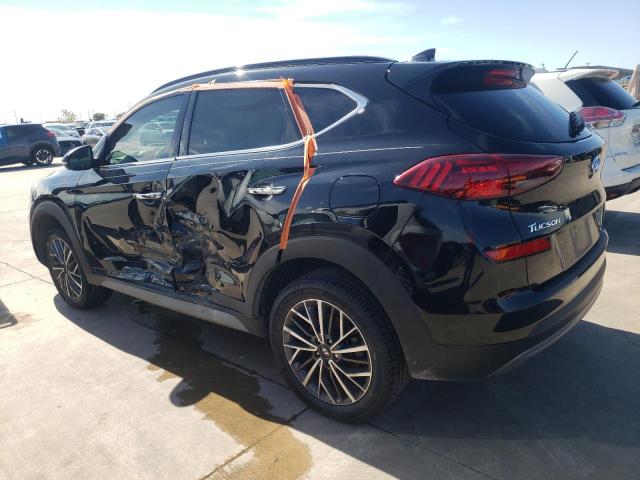 Obraz 2 z 2021 HYUNDAI TUCSON LIMITED 2021 z VIN KM8J33AL1MU337650