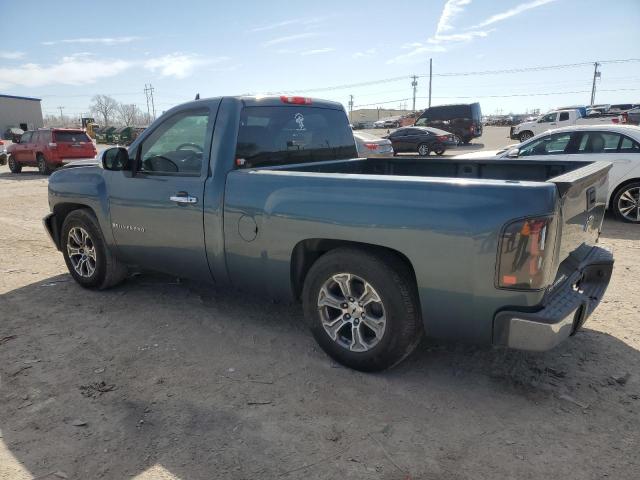 Obraz 2 z 2009 CHEVROLET SILVERADO C1500 2009 z VIN 1GCEC14C79Z200826